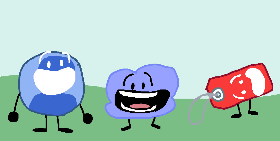 Non Existent Bfdi 3 New Non-binary Contestants Chatter in BFDI Serie by Abbysek on DeviantArt