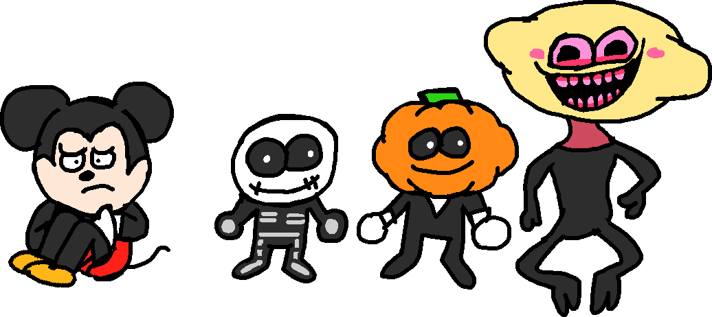 That S How Spooky Month Skid And Pump Entered Into By Abbysek On Deviantart That S How Spooky Month Skid And Pump Entered Into By Abbysek On Deviantart