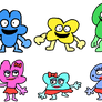 BFB Algebra Numbers x Beautified BFB Algebra Numbe