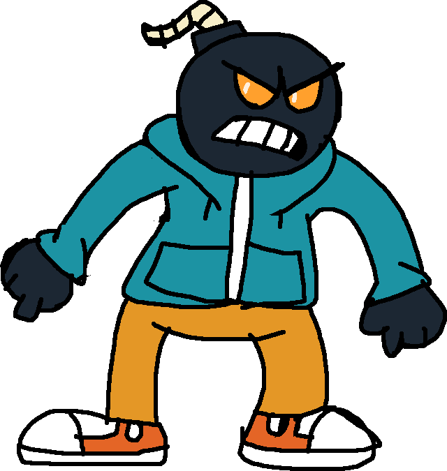 Sr Pelo S Spooky Month Style Whitty Friday Night By Abbysek On Deviantart Sr Pelo S Spooky Month Style Whitty Friday Night By Abbysek On Deviantart