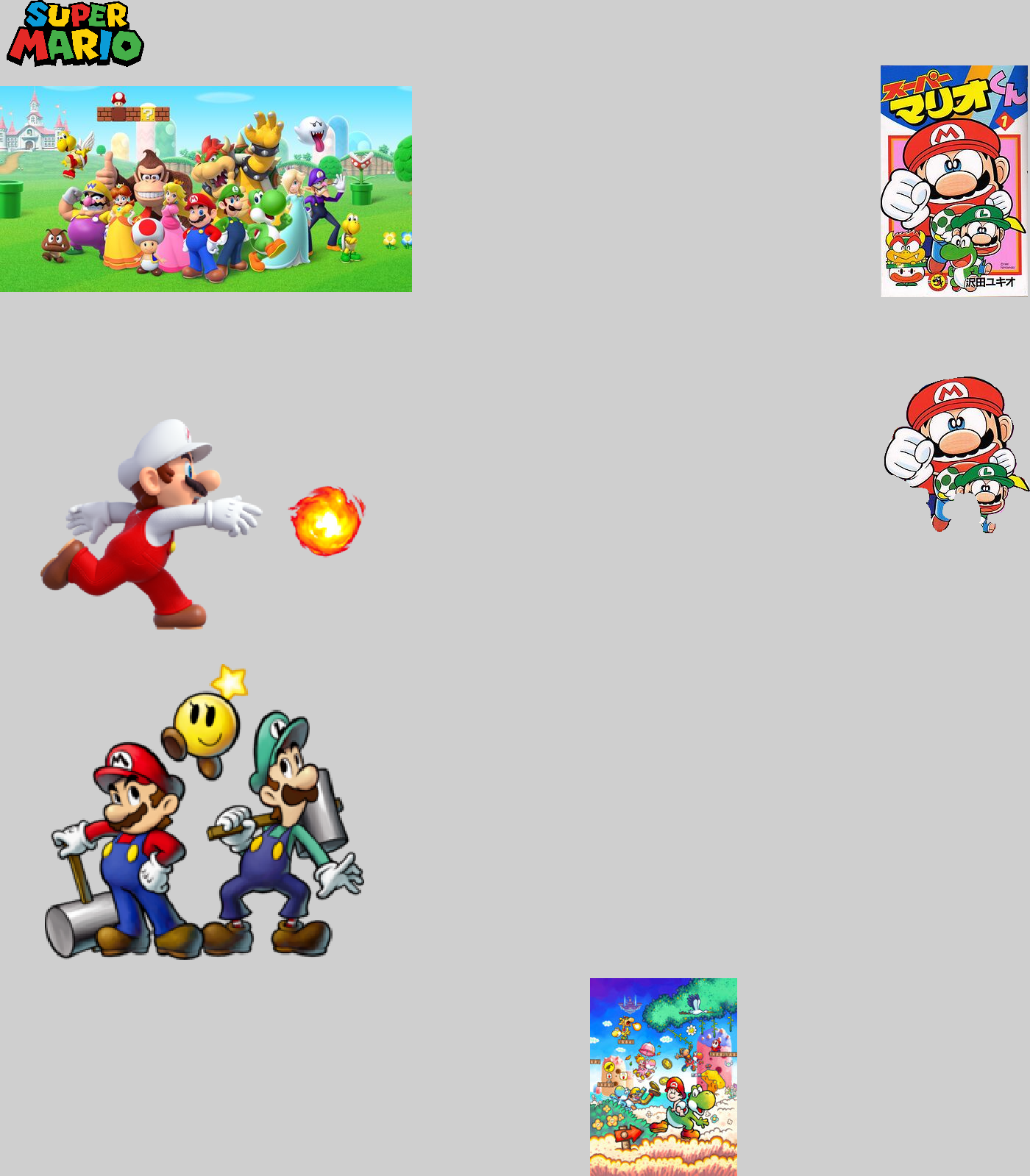 Super Mario World: Super Mario Advance 2 - Super Mario Wiki, the