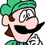 Sr Pelo's Spooky Month Style Luigi (New)