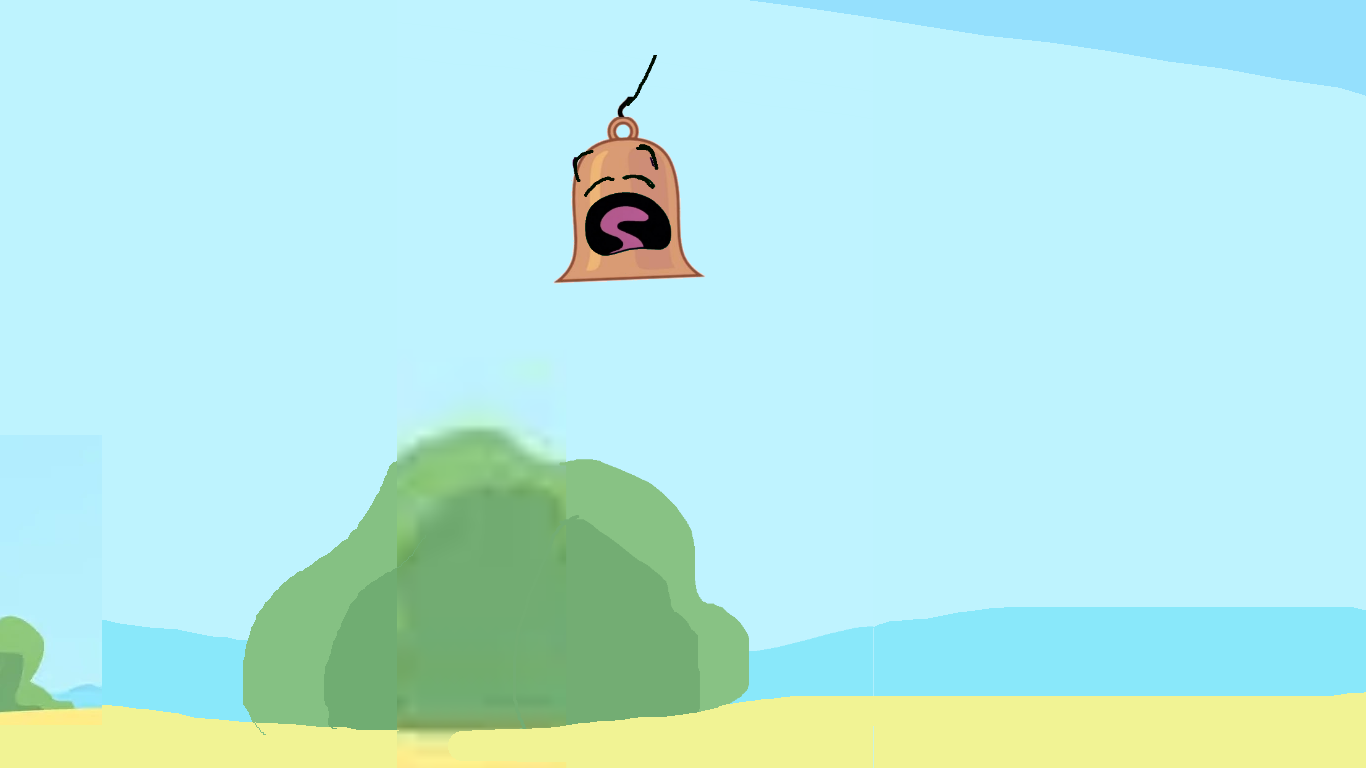 Recreated BFDI TPOT Background by Abbysek on DeviantArt