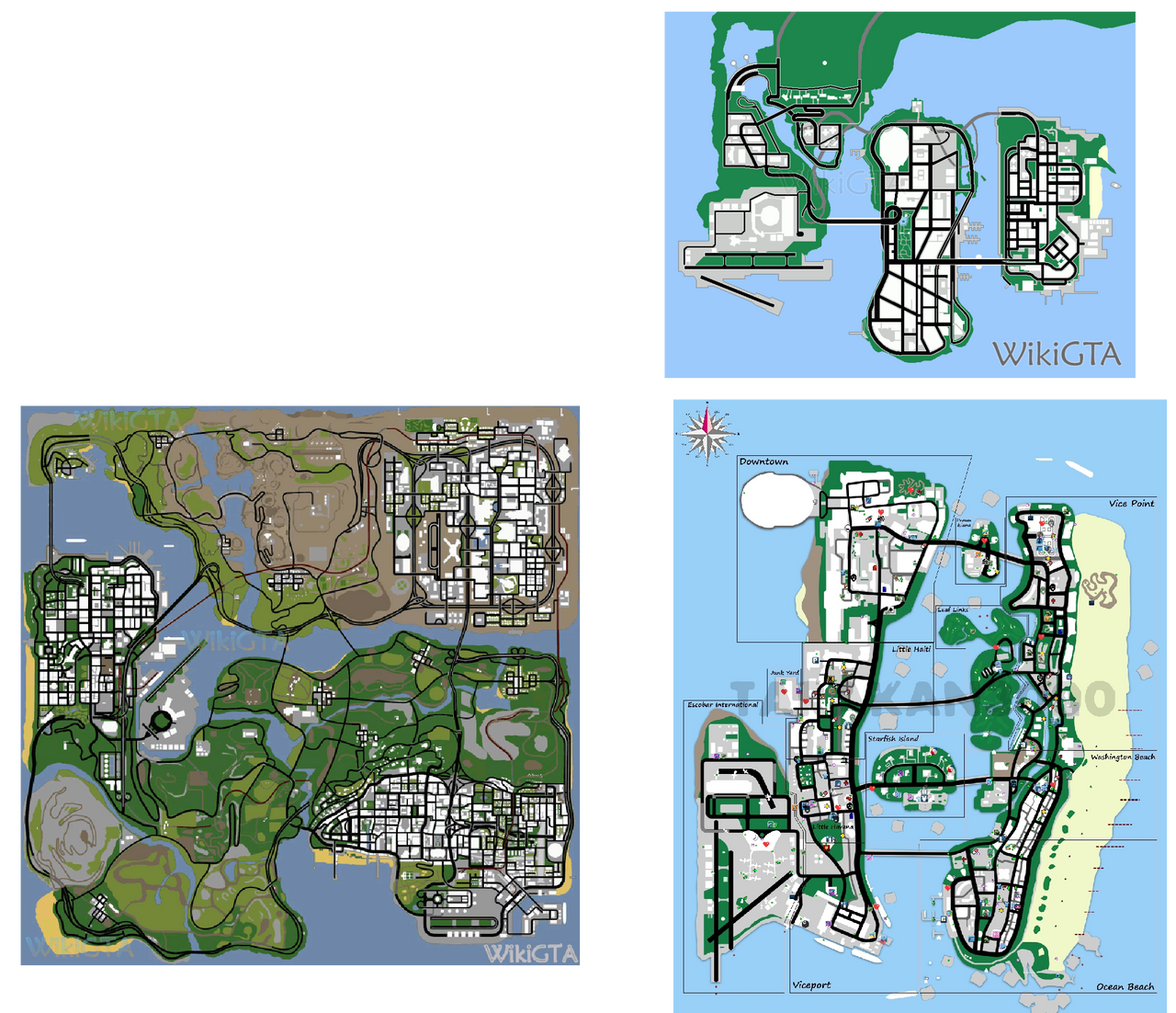 GTA V map in the 3D universe. : r/GTA