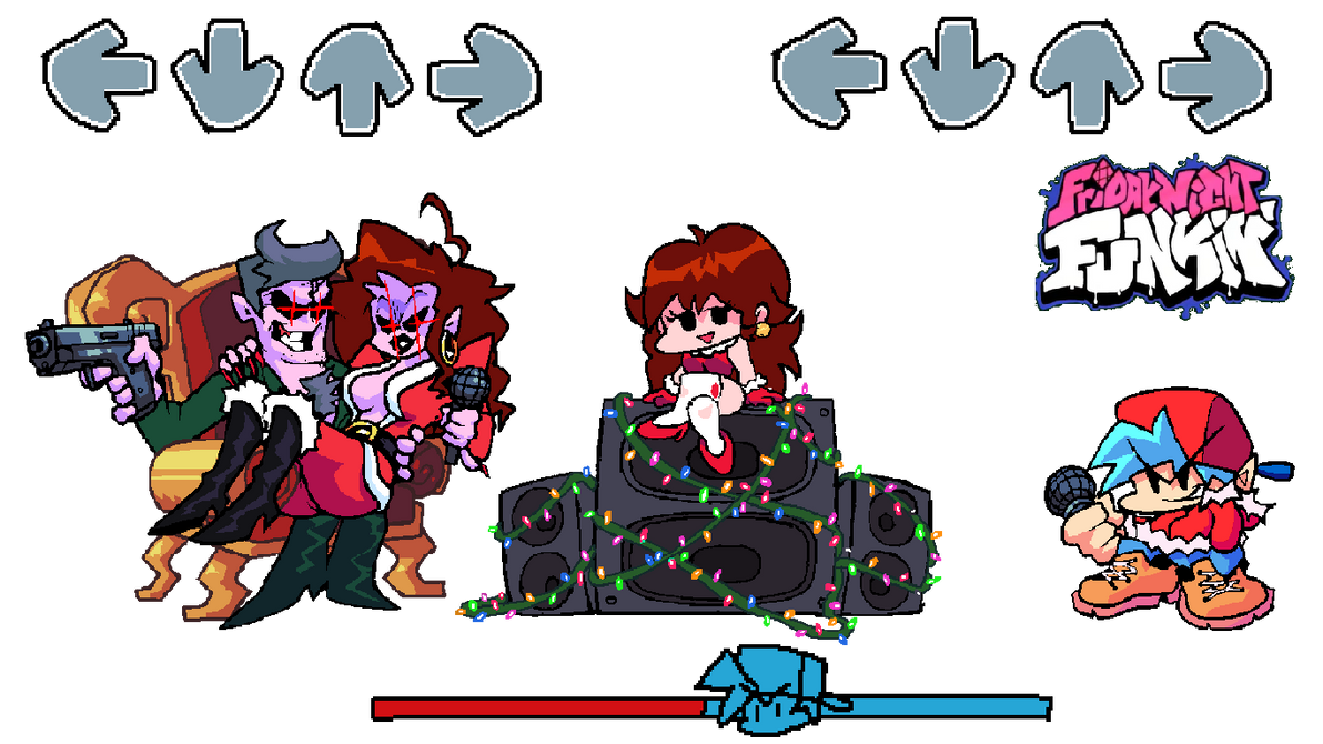 Transparent Week 5 Red Snow In Friday Night Funkin By Abbysek On Deviantart Transparent Week 5 Red Snow In Friday Night Funkin By Abbysek On Deviantart