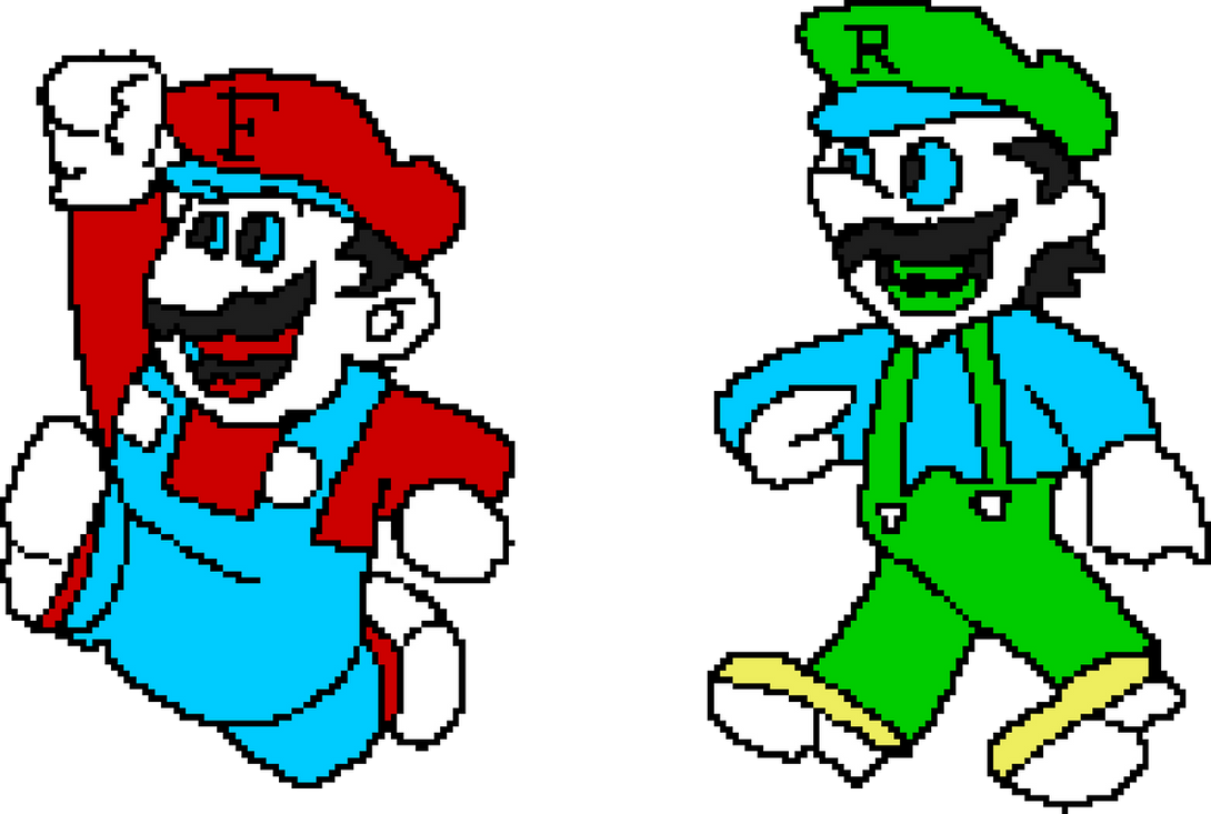 SwMaL (2021 EDV) - Fortran and Ragamiicho by Abbysek on DeviantArt