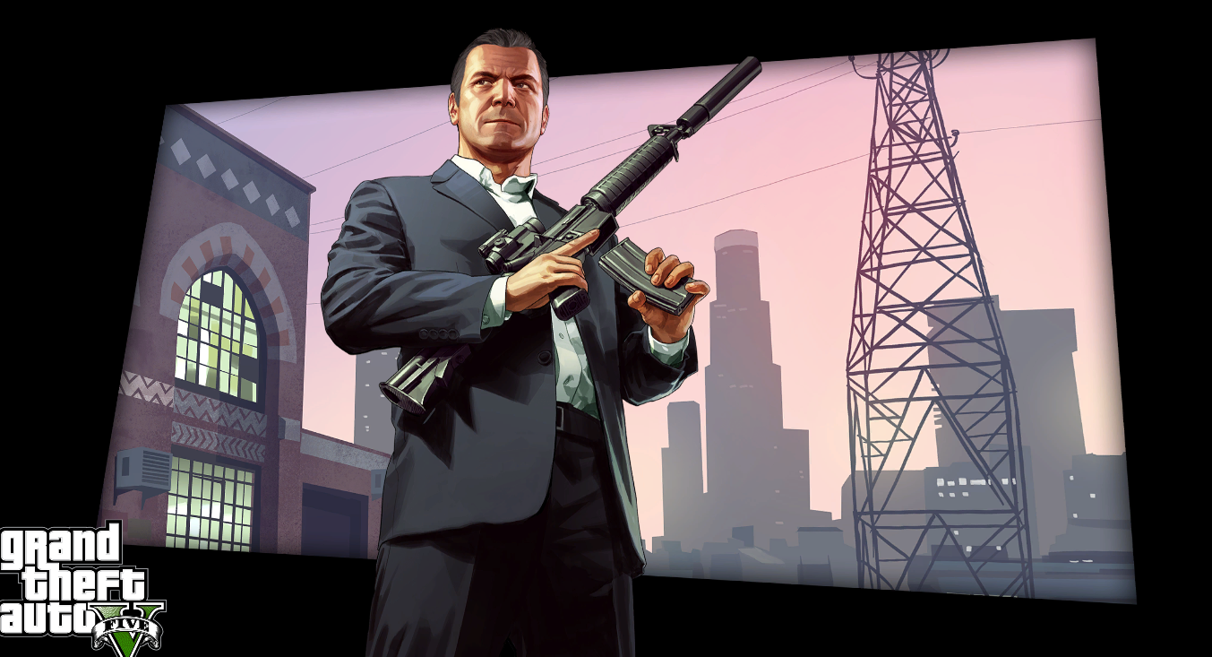 GTA V - Loading Screen 8 by Abbysek on DeviantArt