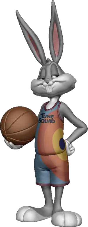 Bugs Bunny Space Jam A New Legacy Transparent by Abbysek on DeviantArt