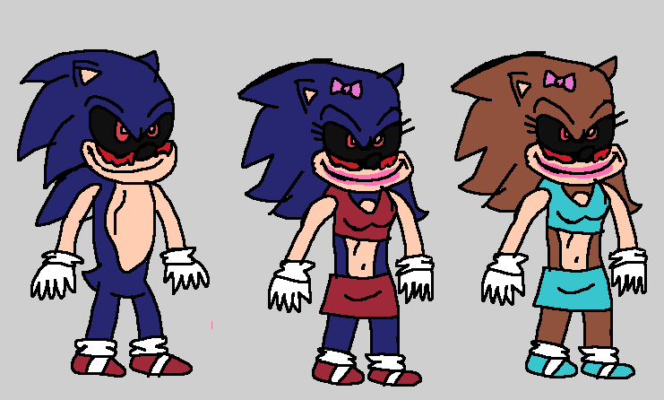 Sonic.exe]2017 by sharkman519 on DeviantArt