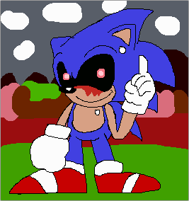 Sonic.eyx Fnf Title Screen 20220424063011 by 123OrionDd on DeviantArt
