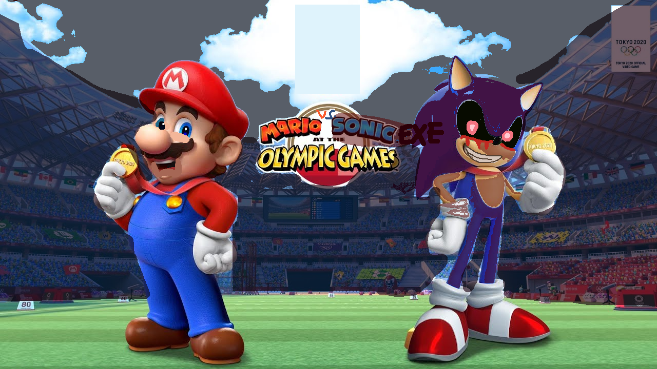 MARIO vs Sonic.exe 2, Epic Rap Battles of Creepypasta Wiki
