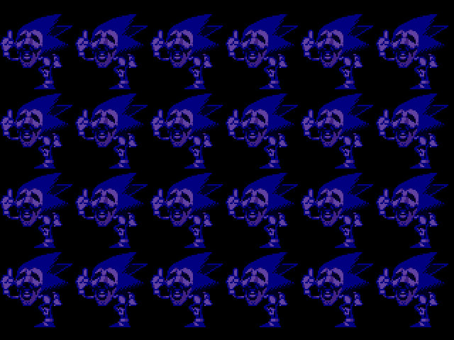 Creepy Sonic CD Wallpaper [QF HD res.] [WITH TEXT] by JordyMegaman on  DeviantArt