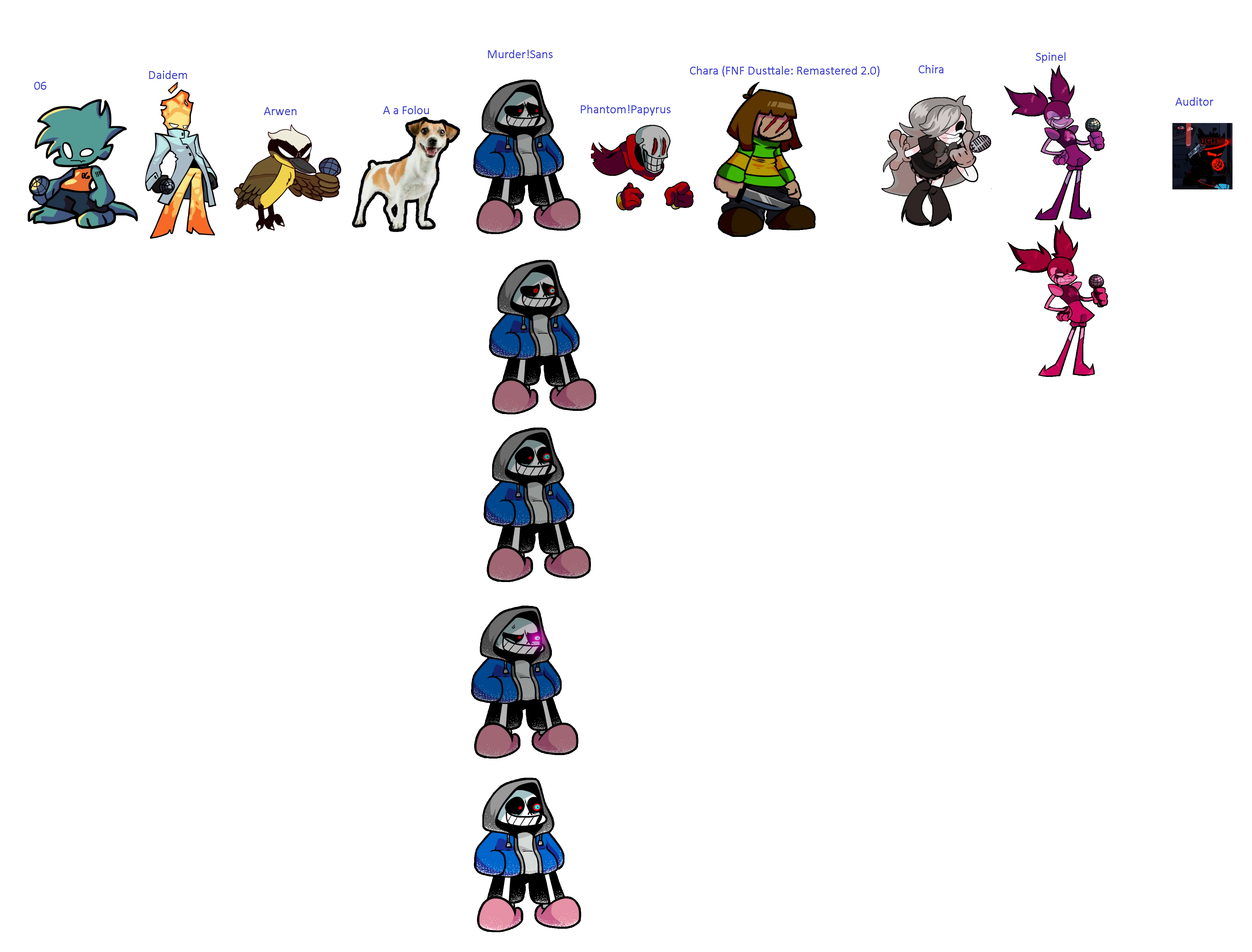 Friday Night Funkin Vs Dusttale Sans - Friday Night Funkin Games