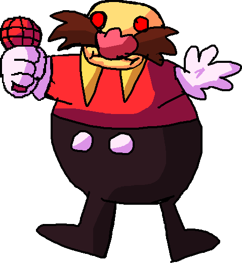 Sunky.MPEG - Robotnik Sprites by EyG8MRRRR on DeviantArt