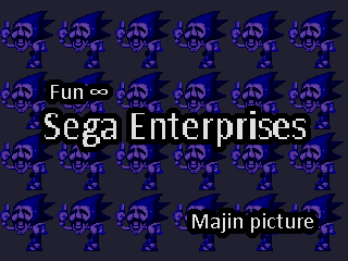 Sonic 2 Remade - Majin Sonic Background 13 by Abbysek on DeviantArt