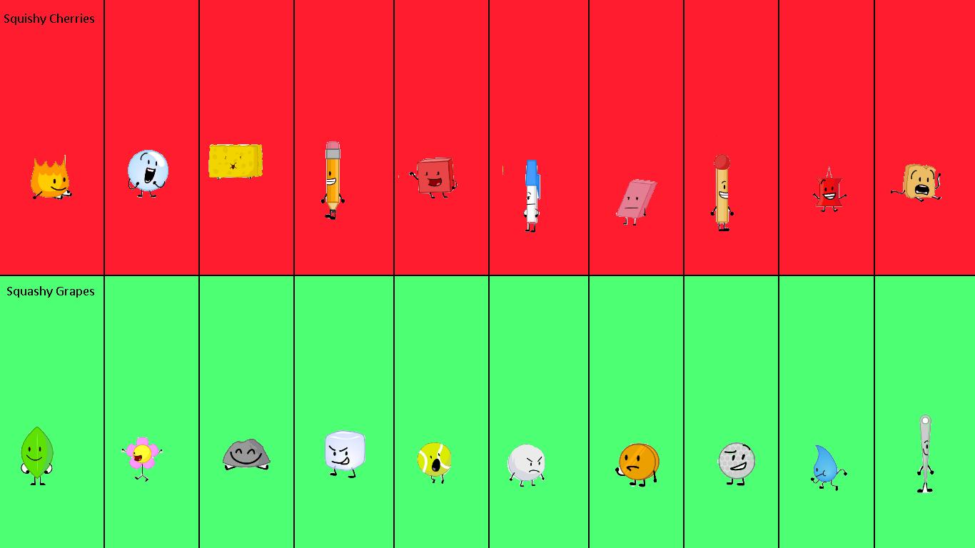 BFDI rpg talk sprites part 1 by balkcy on DeviantArt