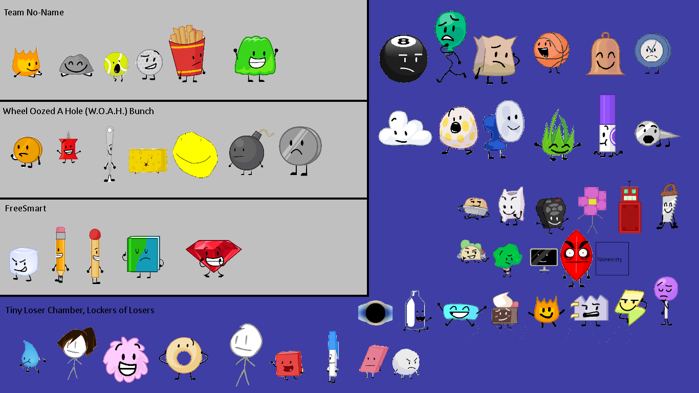 User blog:Grassies United 2020/BFDI Ship Creator!!!, Battle for Dream  Island Wiki