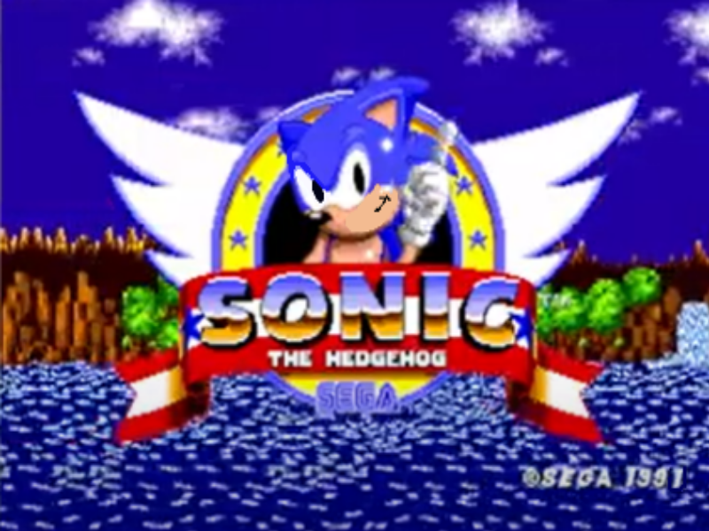 Sonic(PC Port) Remake - MISC - AK1 MUGEN Community