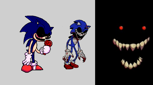 Sonic.EXE - Exellinor by HatSamPixie32 on DeviantArt