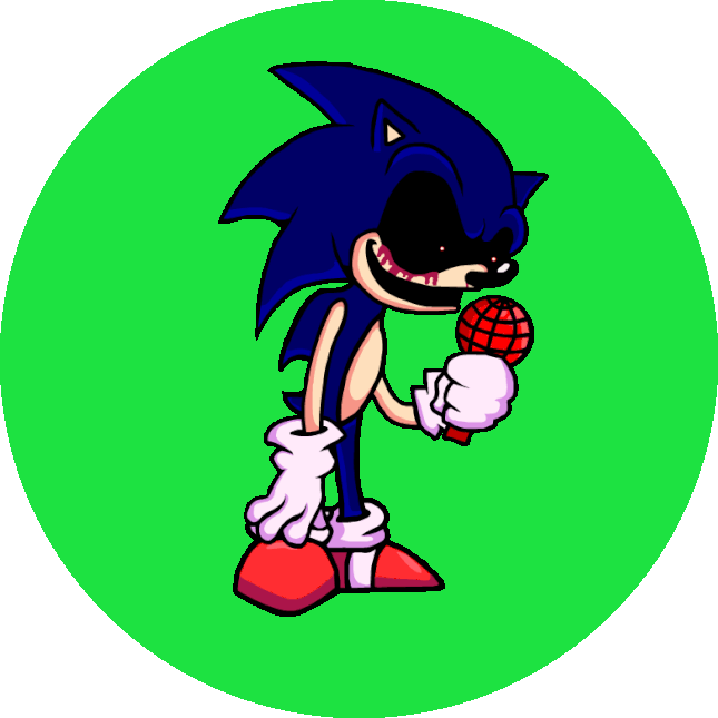 Sonic.exe fnf test part 1 by evgeniimurin on DeviantArt