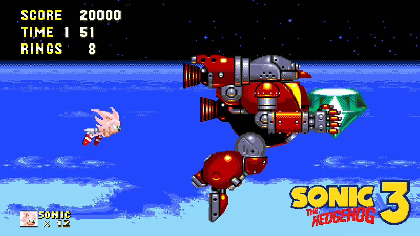 Sonic 3 & Knuckles, Sonic Wiki Zone