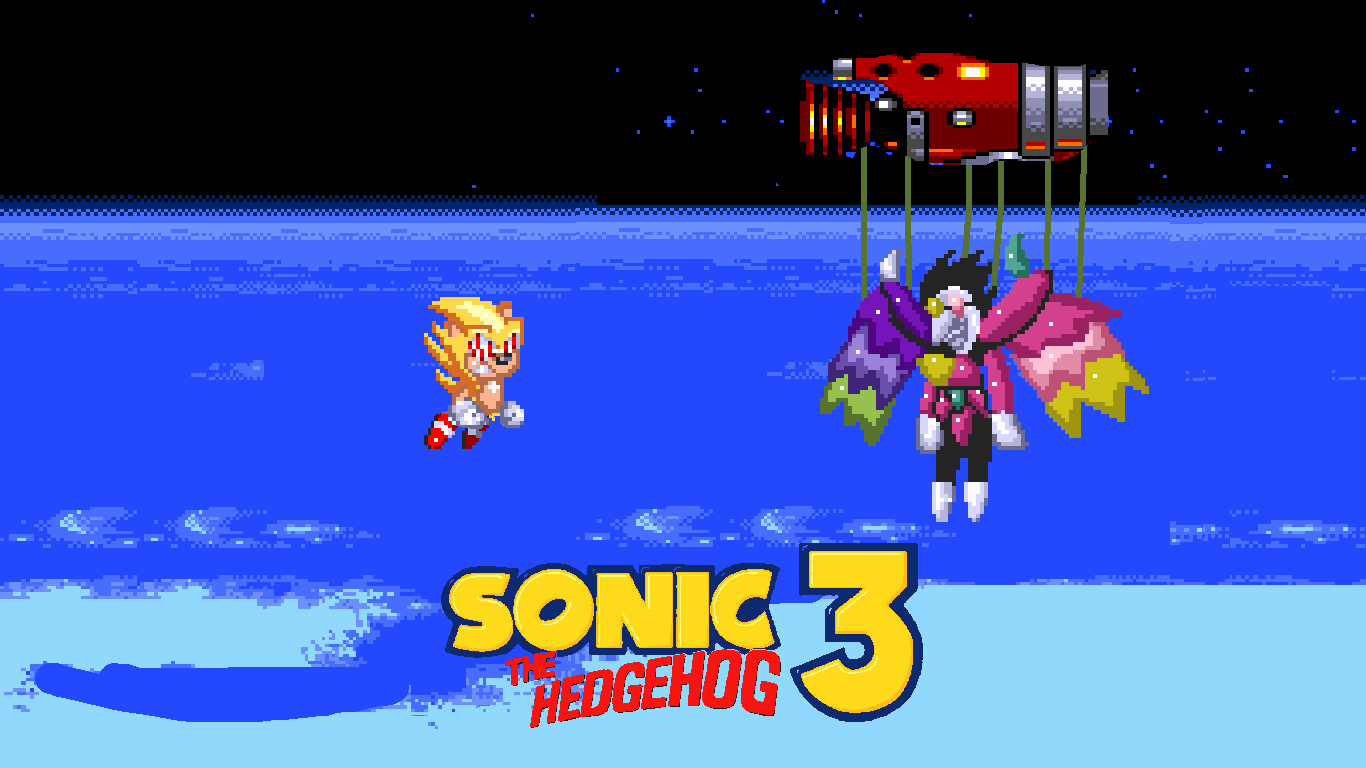 Sonic 3 & Knuckles, Sonic Wiki Zone