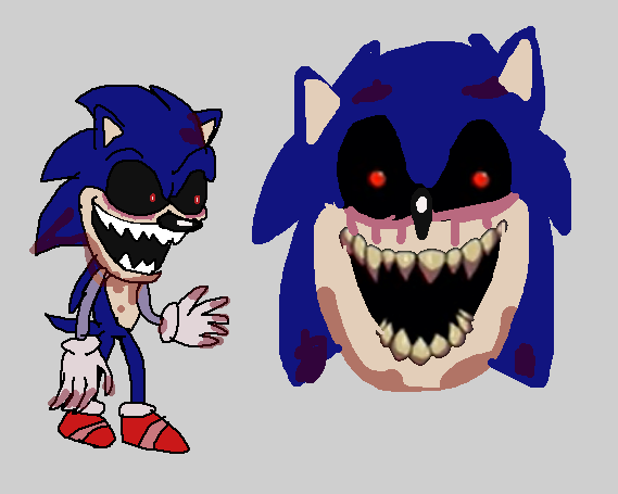 V3 Swapped FNF Vs. Sonic.EXE Mod Opponents by Abbysek on DeviantArt