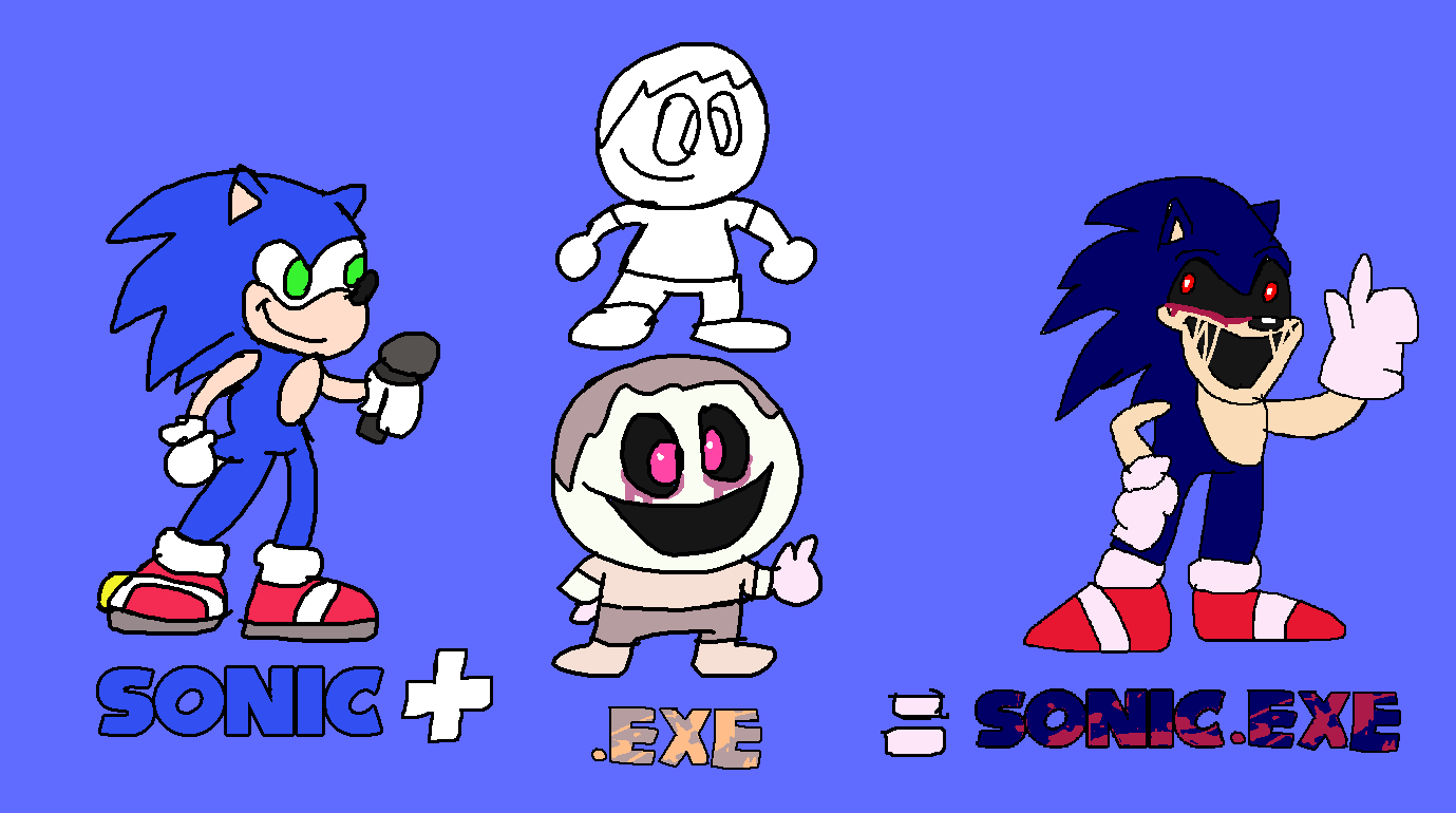 V3 Swapped FNF Vs. Sonic.EXE Mod Opponents by Abbysek on DeviantArt