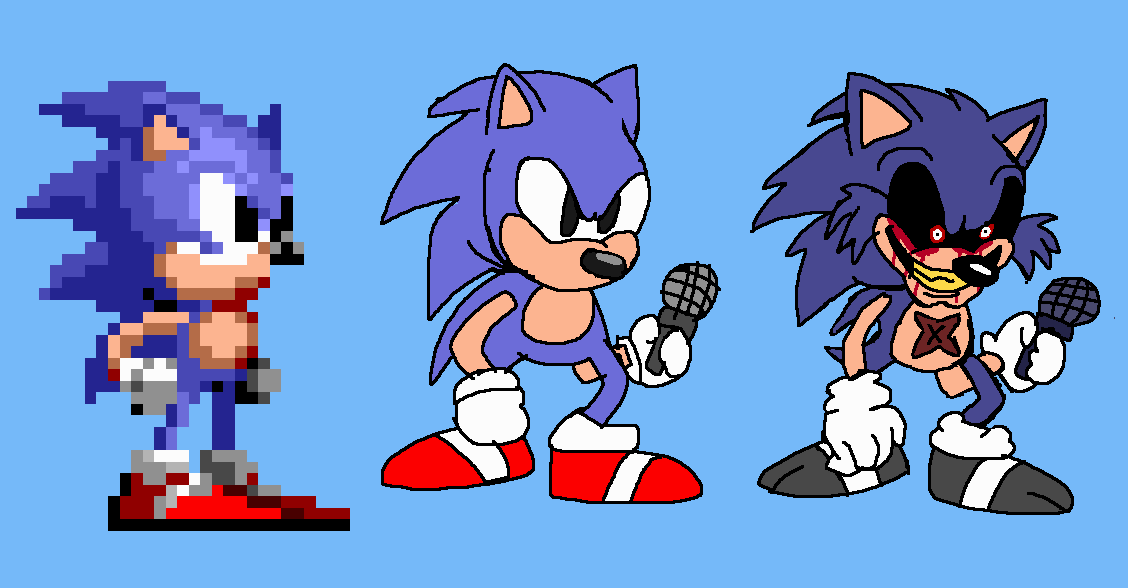 Rip out some custom sprites for S1 Sonic - Comic Studio