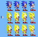 How do you get Super Sonic 1?