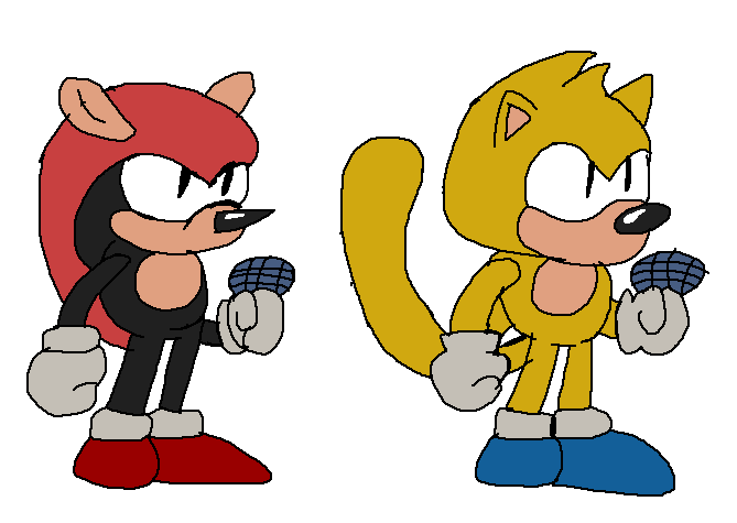 Friday Night Funkin' Mods Vs. Sonic.EXE 3.0 but ev by Abbysek on DeviantArt