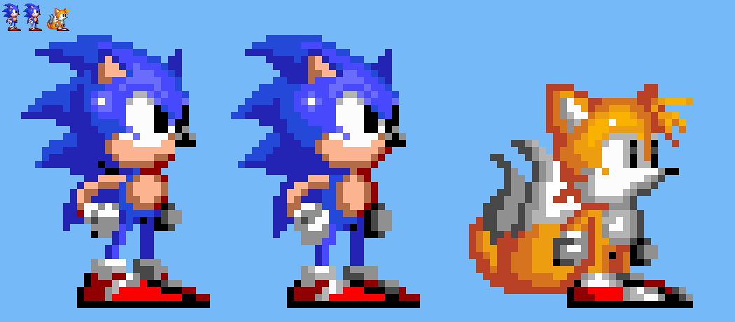 10x Sprites Sonic 2 Styled Custom Tails By Abbysek On DeviantArt 10x-sprites-sonic-2-styled-custom-tails-by-abbysek-on-deviantart