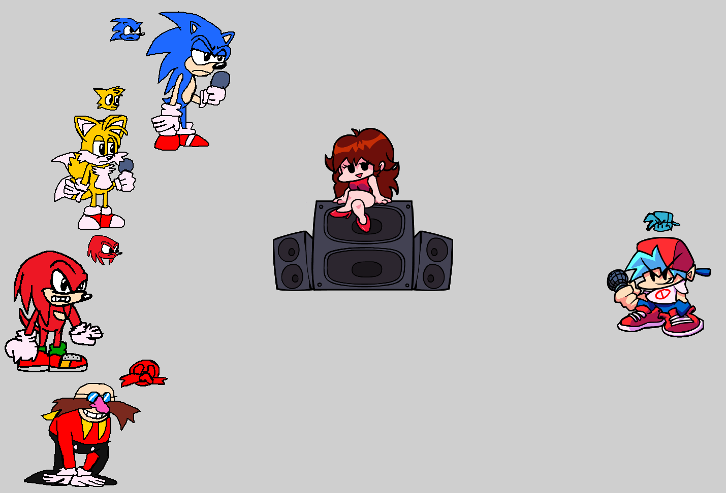 Friday Night Funkin Vs. Tails.EXE Mod but it's Tai by Abbysek on DeviantArt