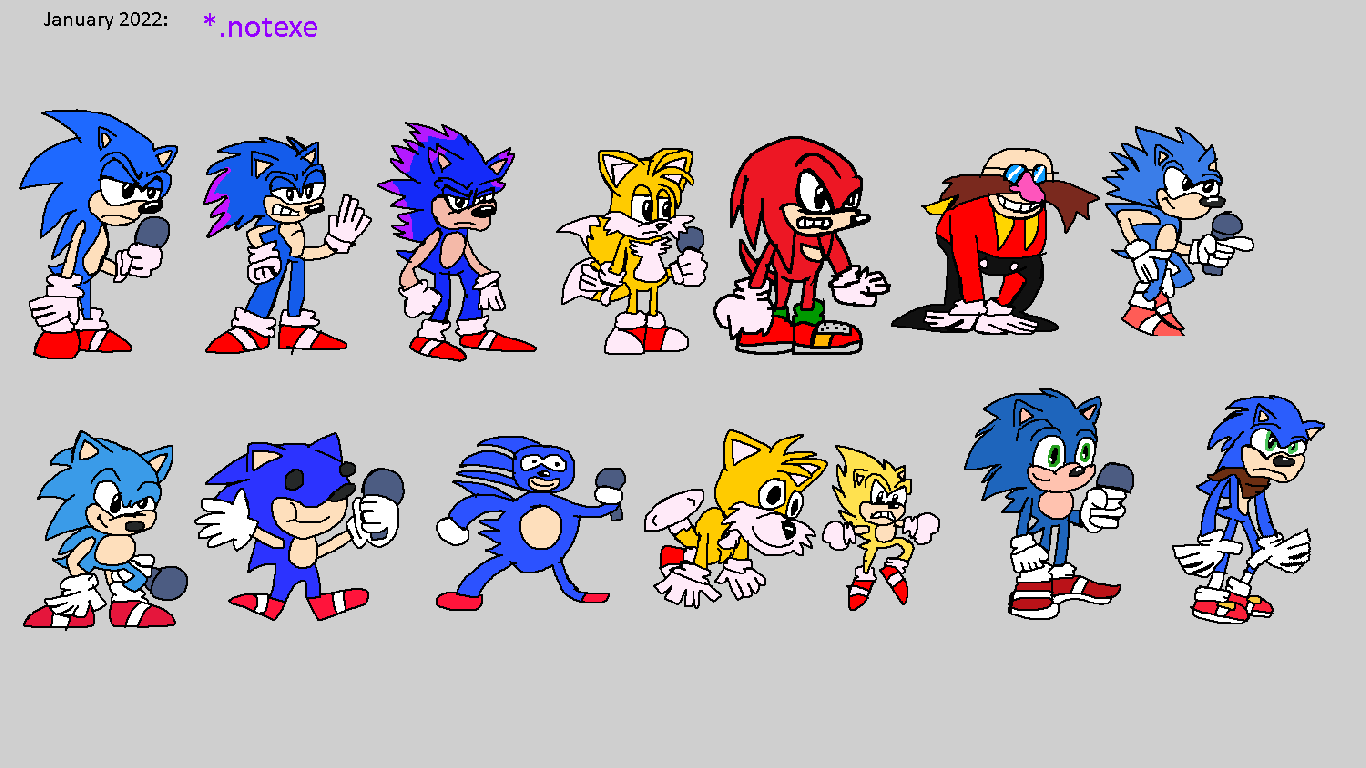 Sonic.exe fnf test part 1 by evgeniimurin on DeviantArt