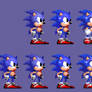 10x S1.5 Sonic Sprite in Styles