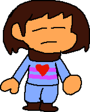 When My Characters In Evolving Undertale Frisk By Abbysek On Deviantart When My Characters In Evolving Undertale Frisk By Abbysek On Deviantart