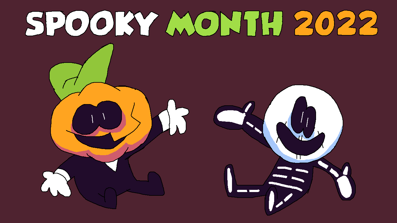 Spooky Month Spooky Dance Frame 4 by Abbysek on DeviantArt