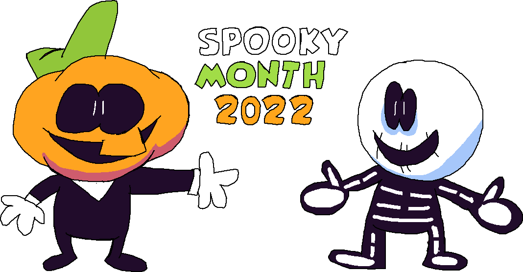 Spooky Month Dance, MFB Edition by MysteryFanBoy718 on DeviantArt