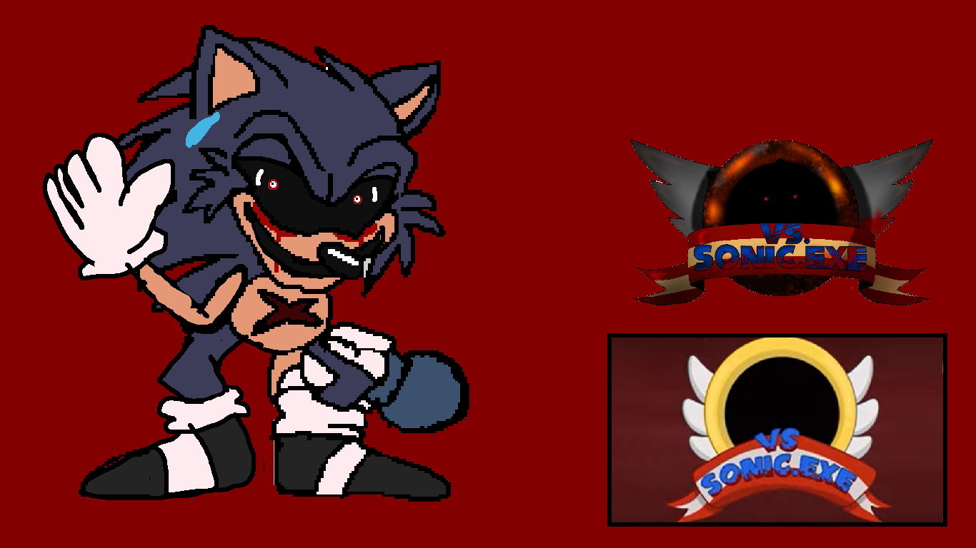 Vs Sonic-EXE Round 2 (FV) Pack