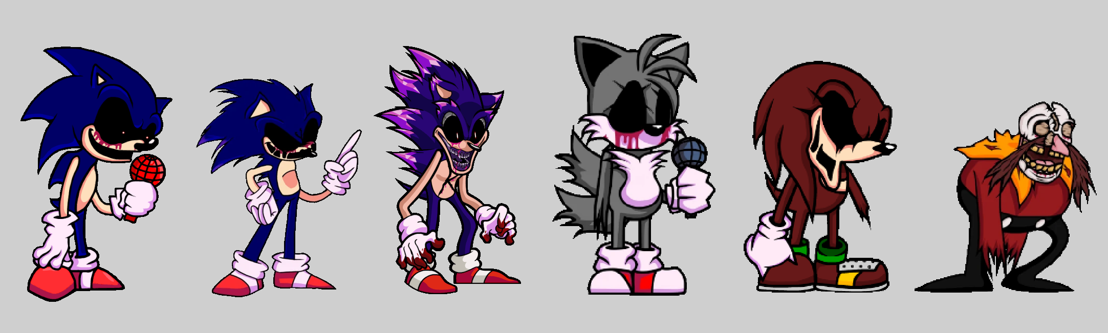 Friday Night Funkin': Vs. Sonic.Exe (UPDATE 2 OUT) [Friday Night Funkin']  [Mods]