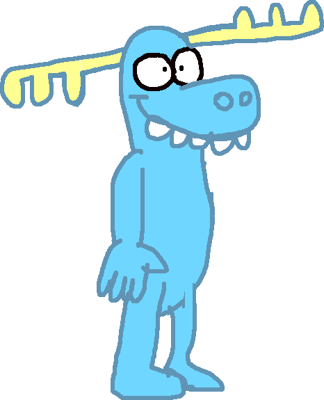 I drew - Lumpy (Happy Tree Friends) by Abbysek on DeviantArt