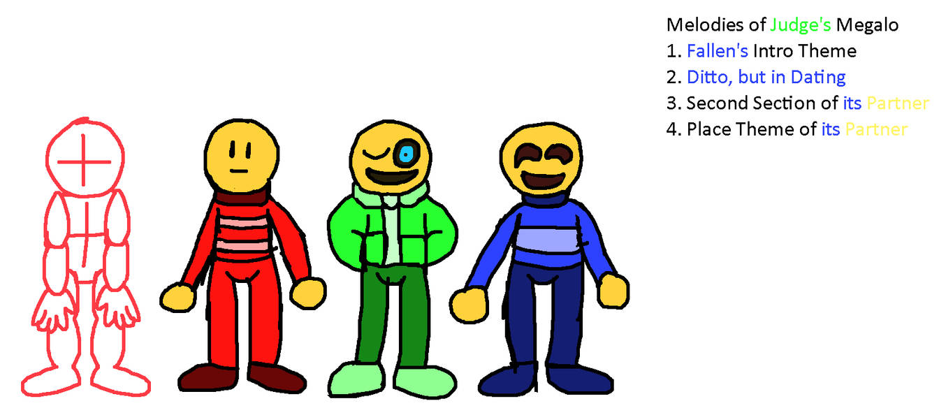 Differentopic but it's Smiley Examples (Player, Ju by Abbysek on DeviantArt