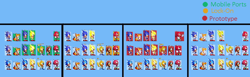 Sonic 2 Remade - Majin Sonic Background 3 by Abbysek on DeviantArt