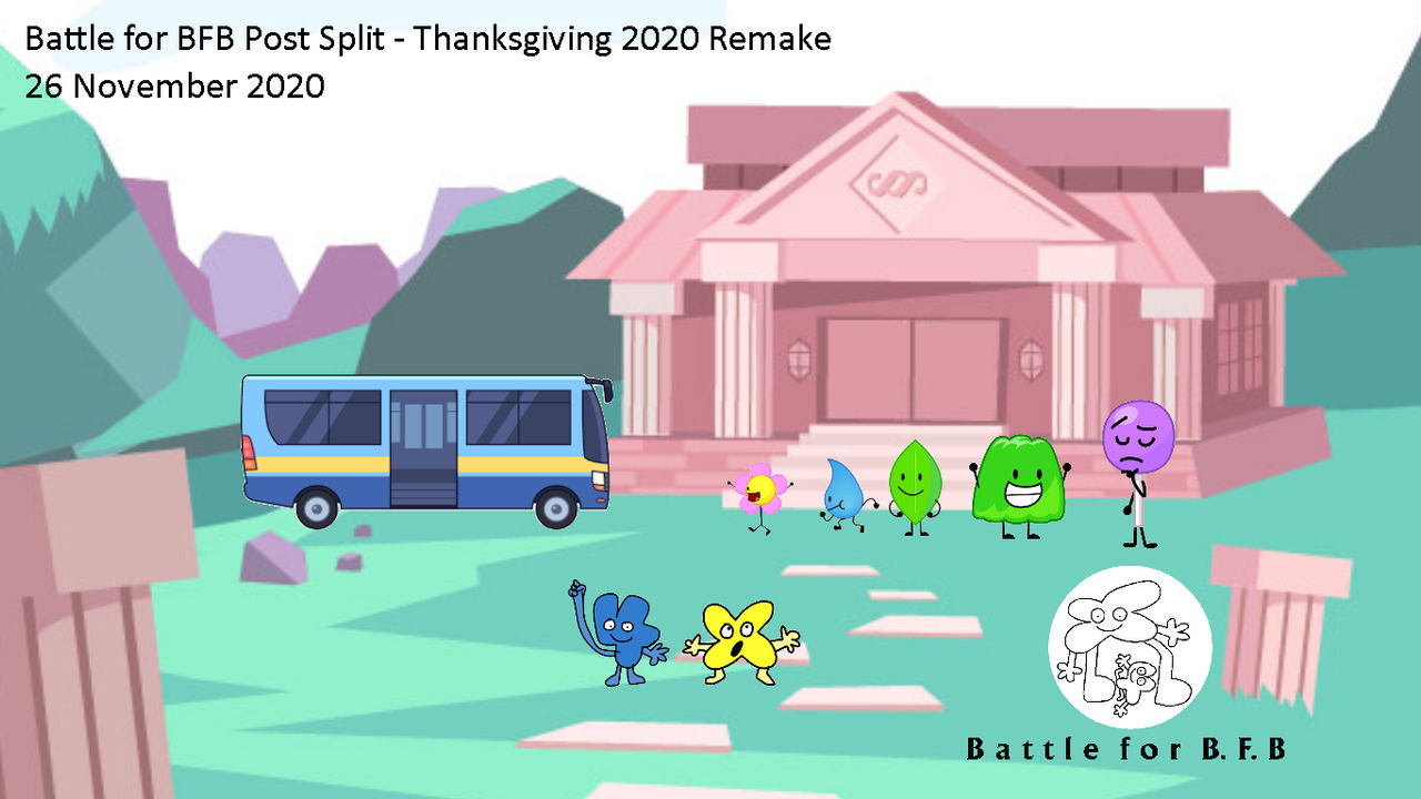 Bfb Post Battle for BFB Post Split - Thanksgiving 2020 Rema by Abbysek on DeviantArt