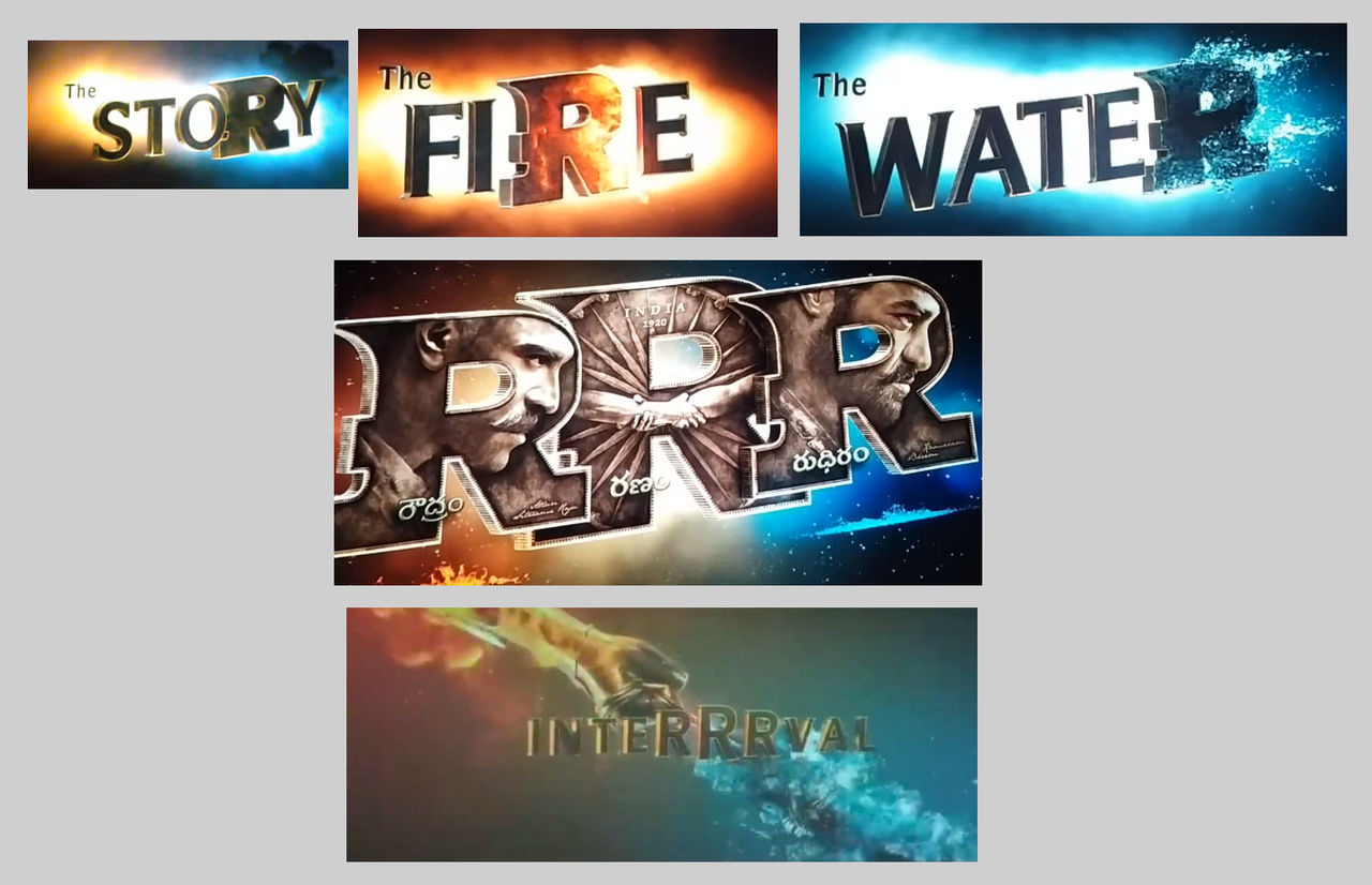 The Story, Fire Water, InteRRRval - RRR by Abbysek on DeviantArt