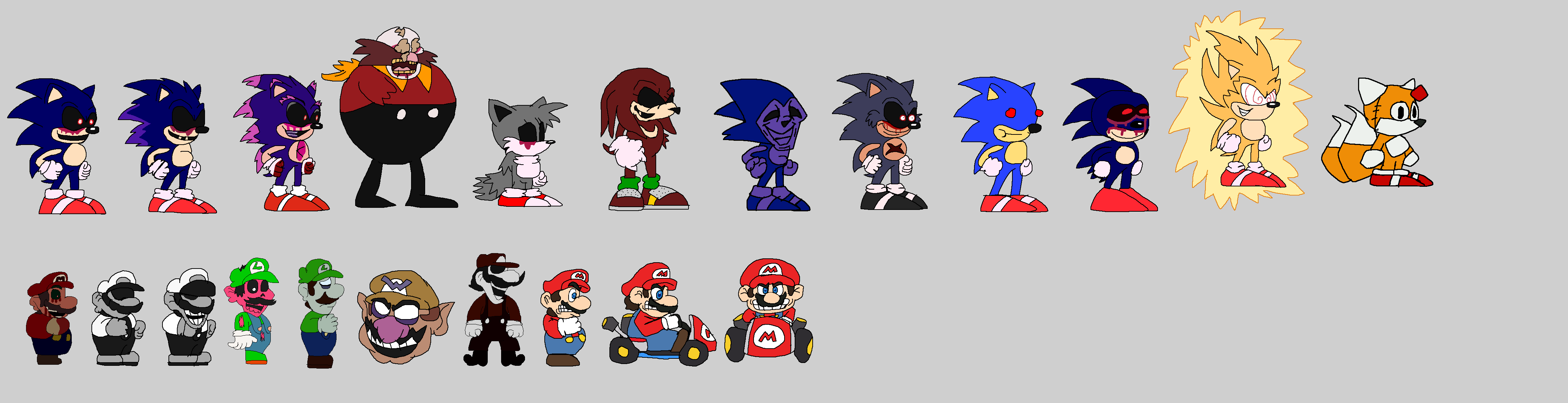 Sonic Mania Conversion Sprites by DevyOfficial on DeviantArt