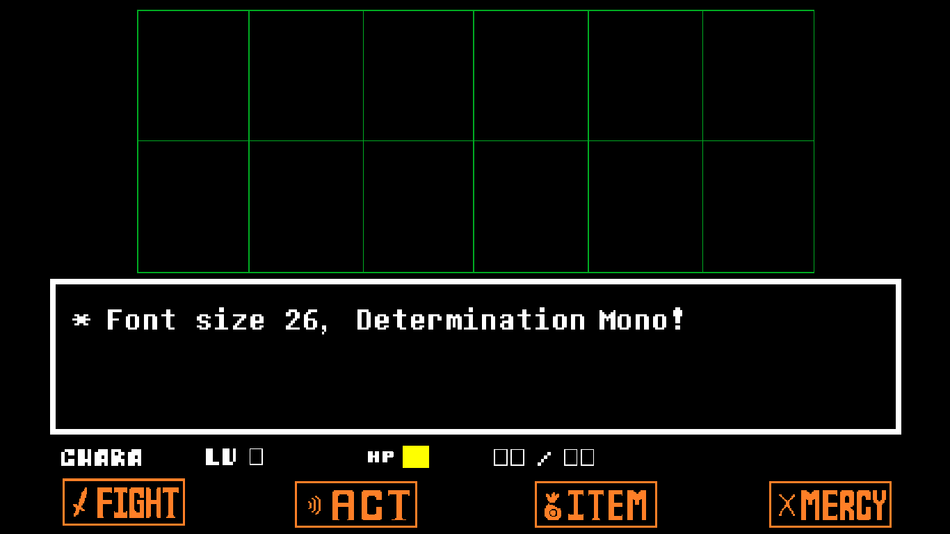 Undertale Battle Template Widescreen by Abbysek on DeviantArt Undertale Battle Template Widescreen by Abbysek on DeviantArt