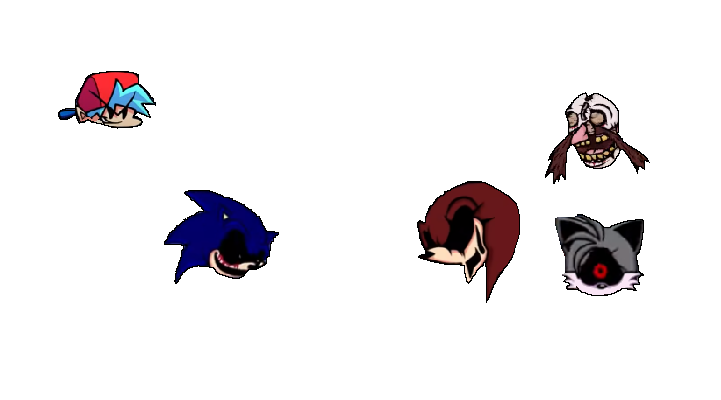 Fnf vs sonic.exe 3.0 leak soul tails sprites by ARandoFNFPerson on  DeviantArt