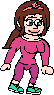 Layla Normal Custom Redrawn - Layla (Normal) by Abbysek on DeviantArt