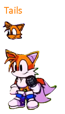 Friday Night Funkin Vs. Tails.EXE Mod but it's Tai by Abbysek on DeviantArt